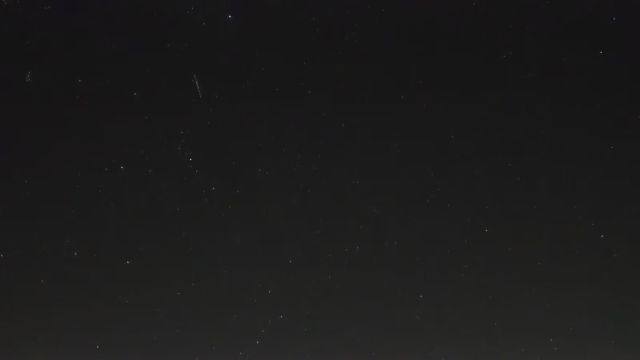 AMS250 meteor
