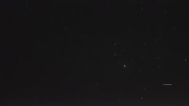 AMS250 meteor