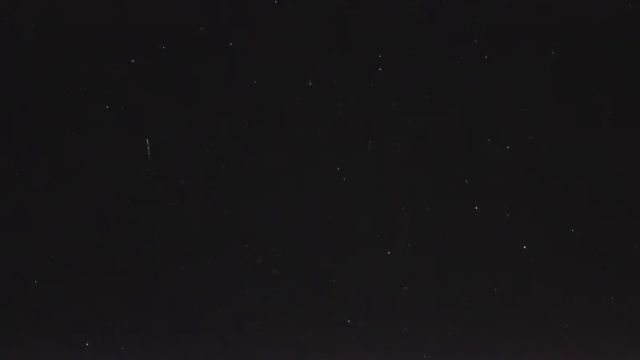 AMS250 meteor