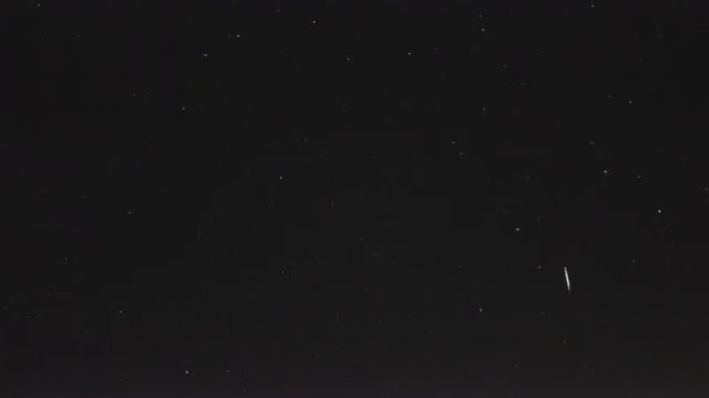 AMS250 meteor
