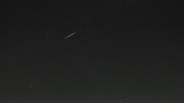 AMS250 meteor