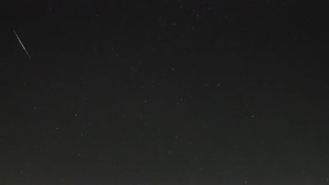AMS250 meteor