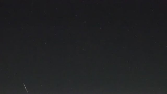 AMS250 meteor