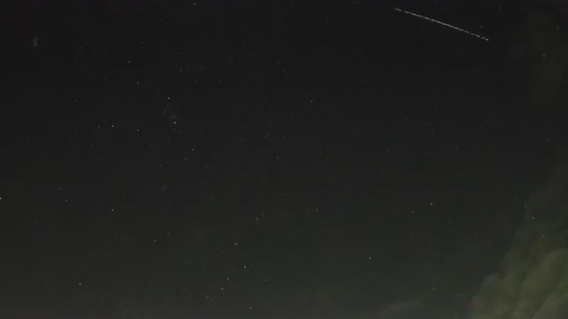 AMS250 meteor