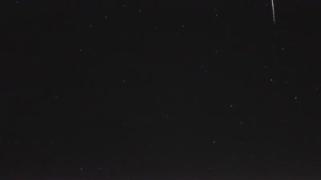 AMS250 meteor