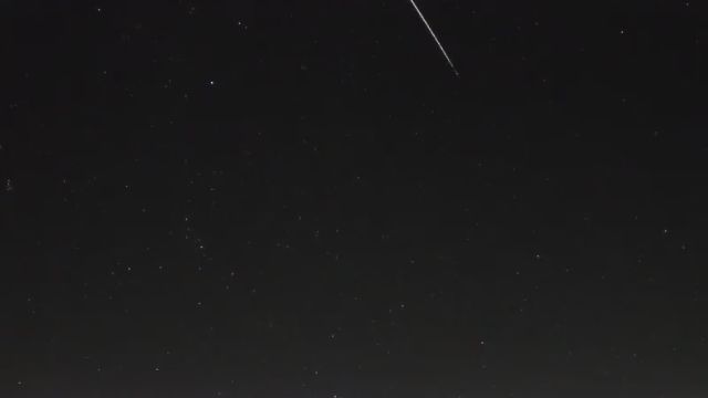 AMS250 meteor