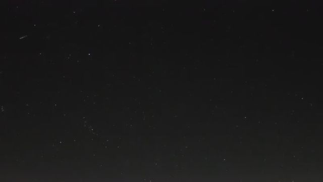 AMS250 meteor