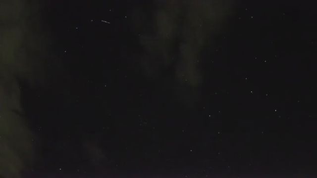 AMS250 meteor