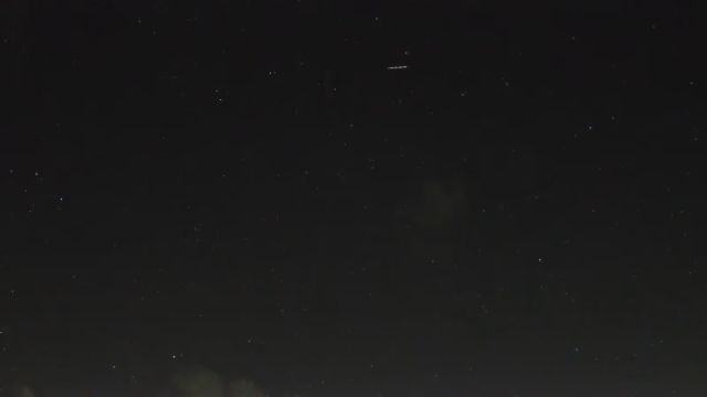 AMS250 meteor
