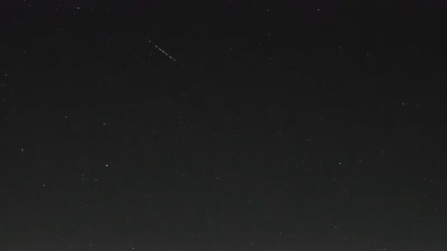 AMS250 meteor