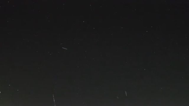 AMS250 meteor