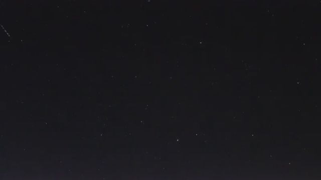 AMS250 meteor