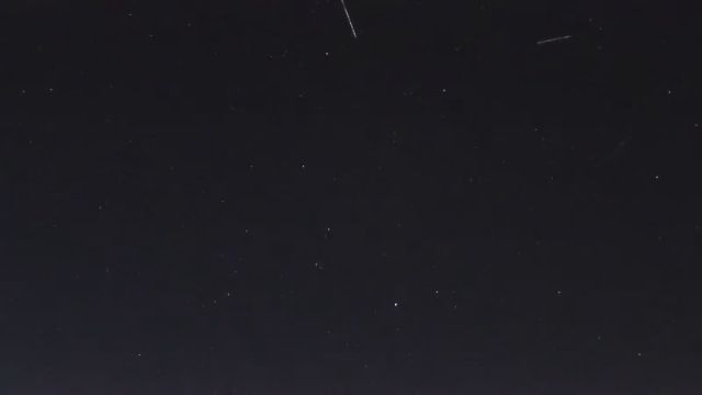 AMS250 meteor