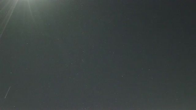 AMS250 meteor