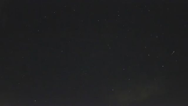 AMS250 meteor