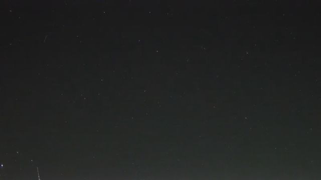 AMS250 meteor