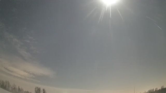 AMS250 meteor