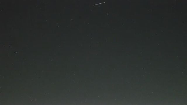 AMS250 meteor