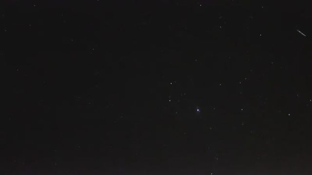 AMS250 meteor