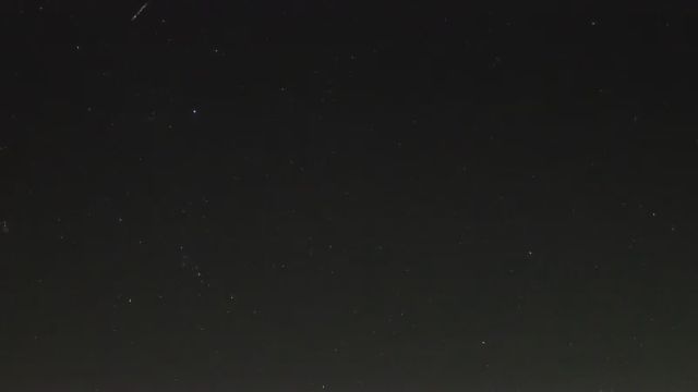 AMS250 meteor