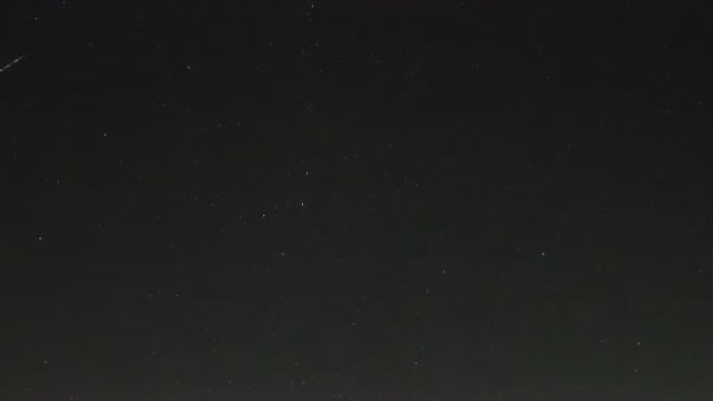 AMS250 meteor