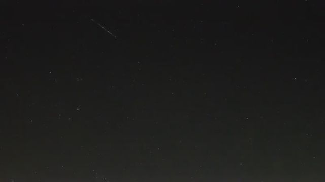 AMS250 meteor