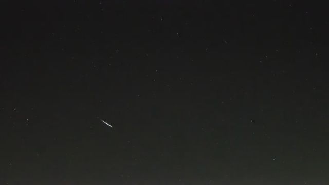 AMS250 meteor