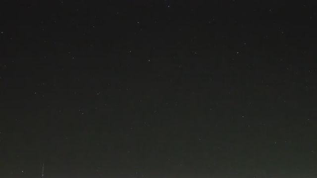 AMS250 meteor