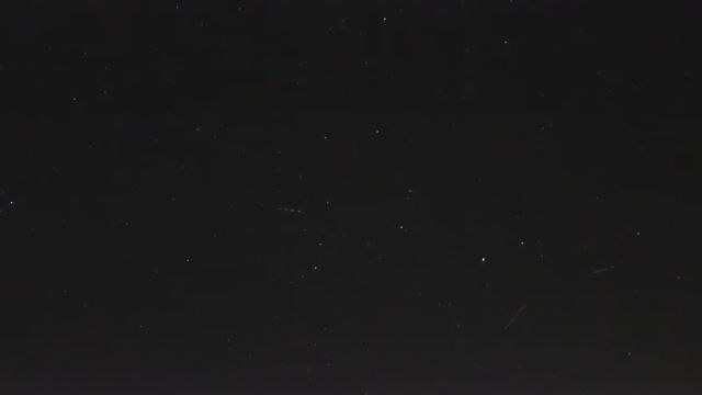 AMS250 meteor
