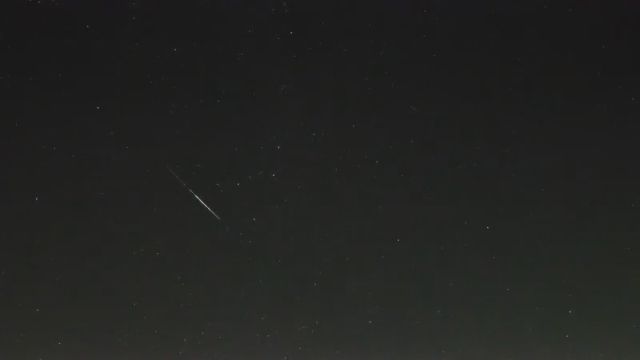 AMS250 meteor