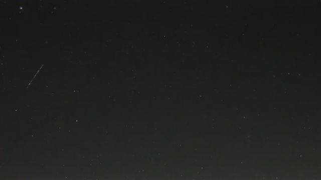 AMS250 meteor