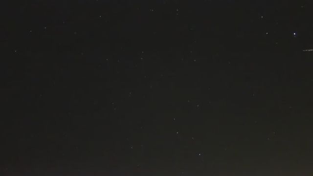 AMS250 meteor