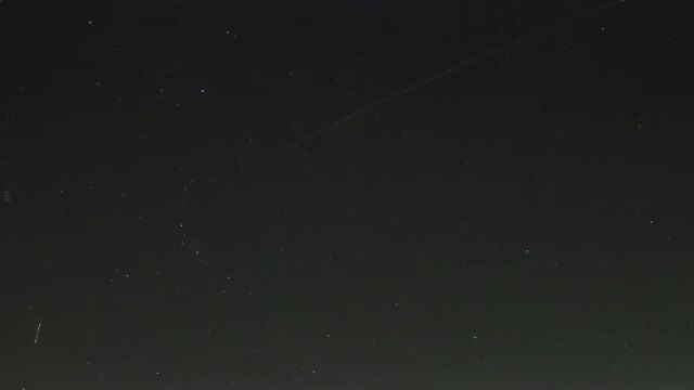 AMS250 meteor