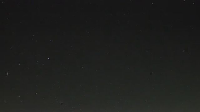 AMS250 meteor