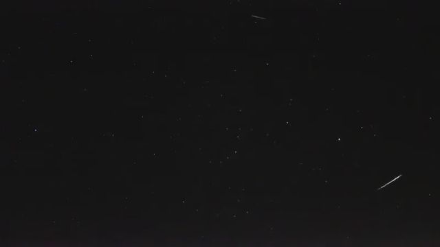 AMS250 meteor