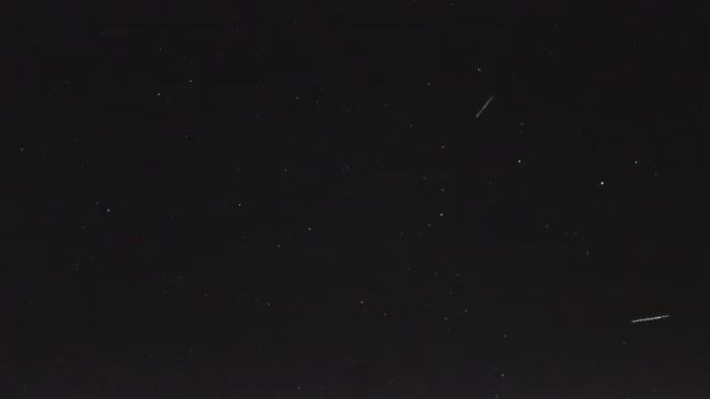 AMS250 meteor