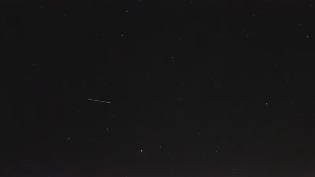 AMS250 meteor