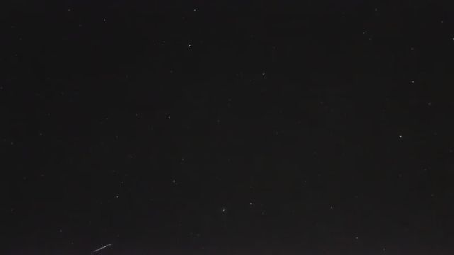 AMS250 meteor