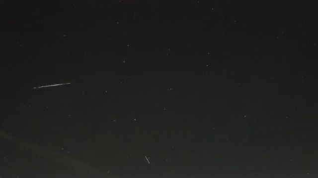 AMS250 meteor