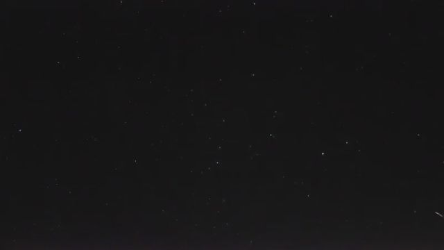 AMS250 meteor
