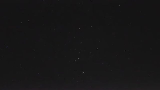 AMS250 meteor