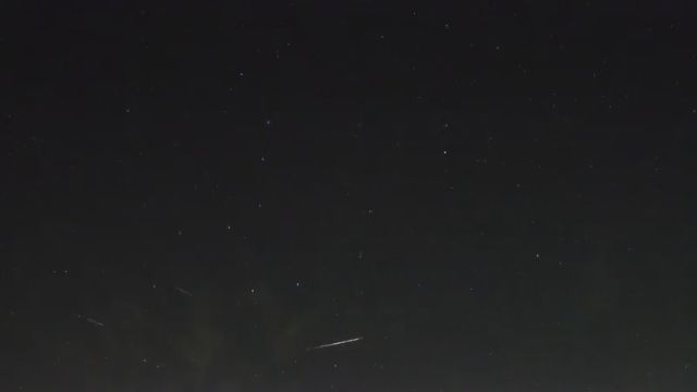 AMS250 meteor