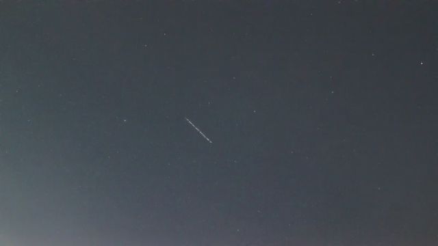 AMS250 meteor