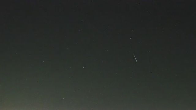 AMS250 meteor