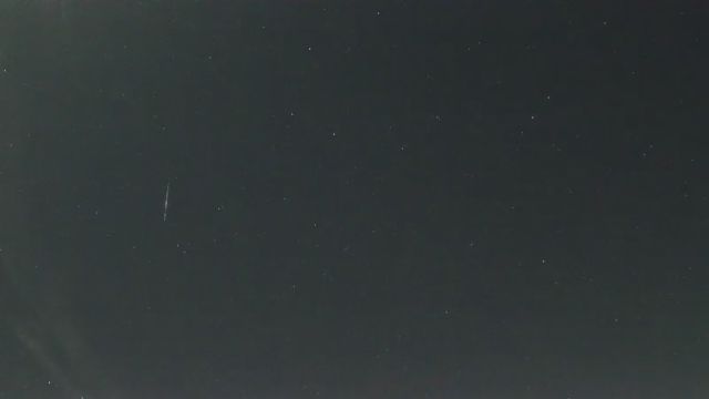 AMS250 meteor