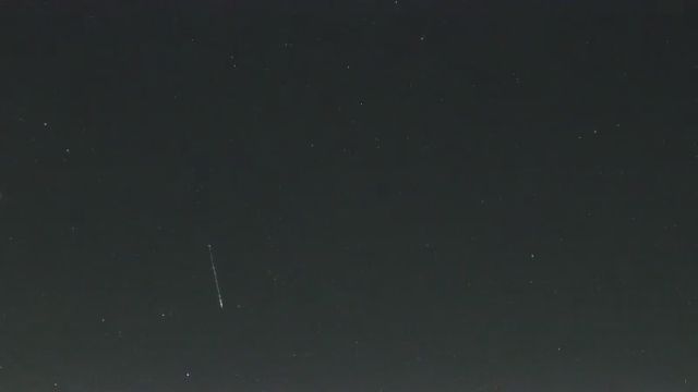 AMS250 meteor