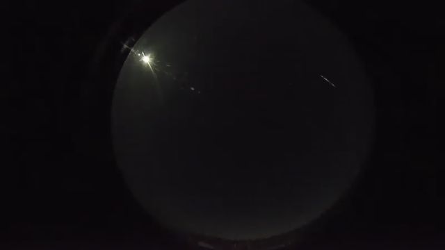 AMS250 meteor