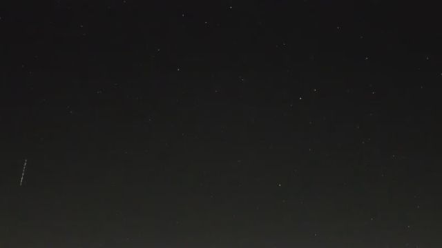 AMS250 meteor