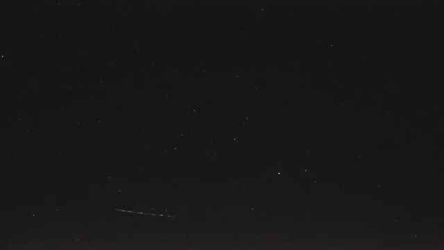 AMS250 meteor