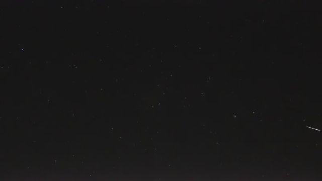 AMS250 meteor